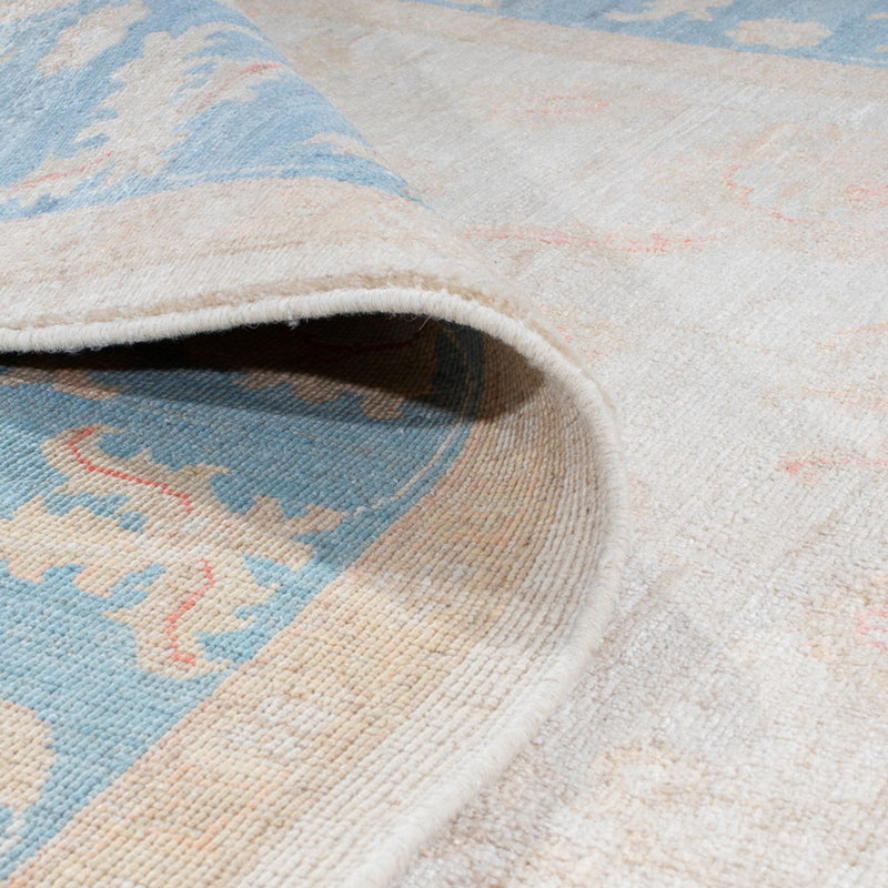 Ziegler Teppich - 242 x 180 cm - beige