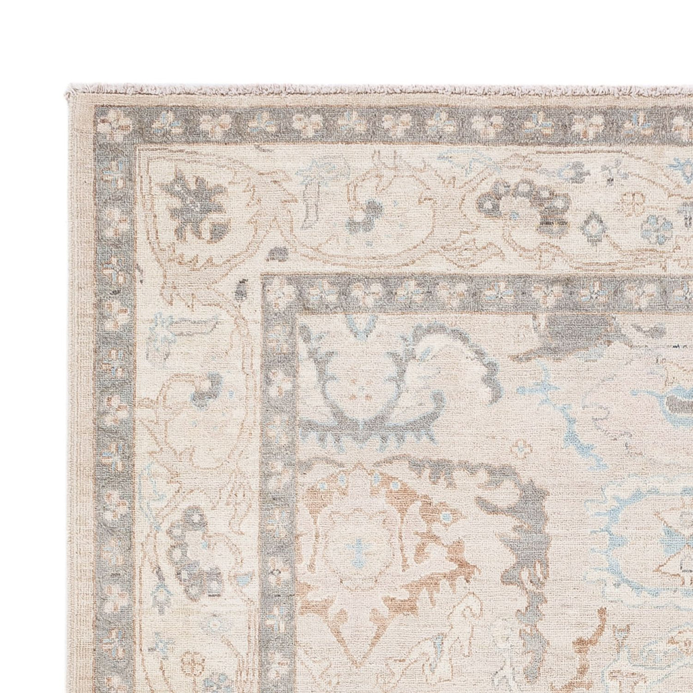 Usak Teppich 236x176cm - Orientteppich