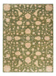 Ziegler Teppich - Ariana - 238 x 177 cm - olivgrün