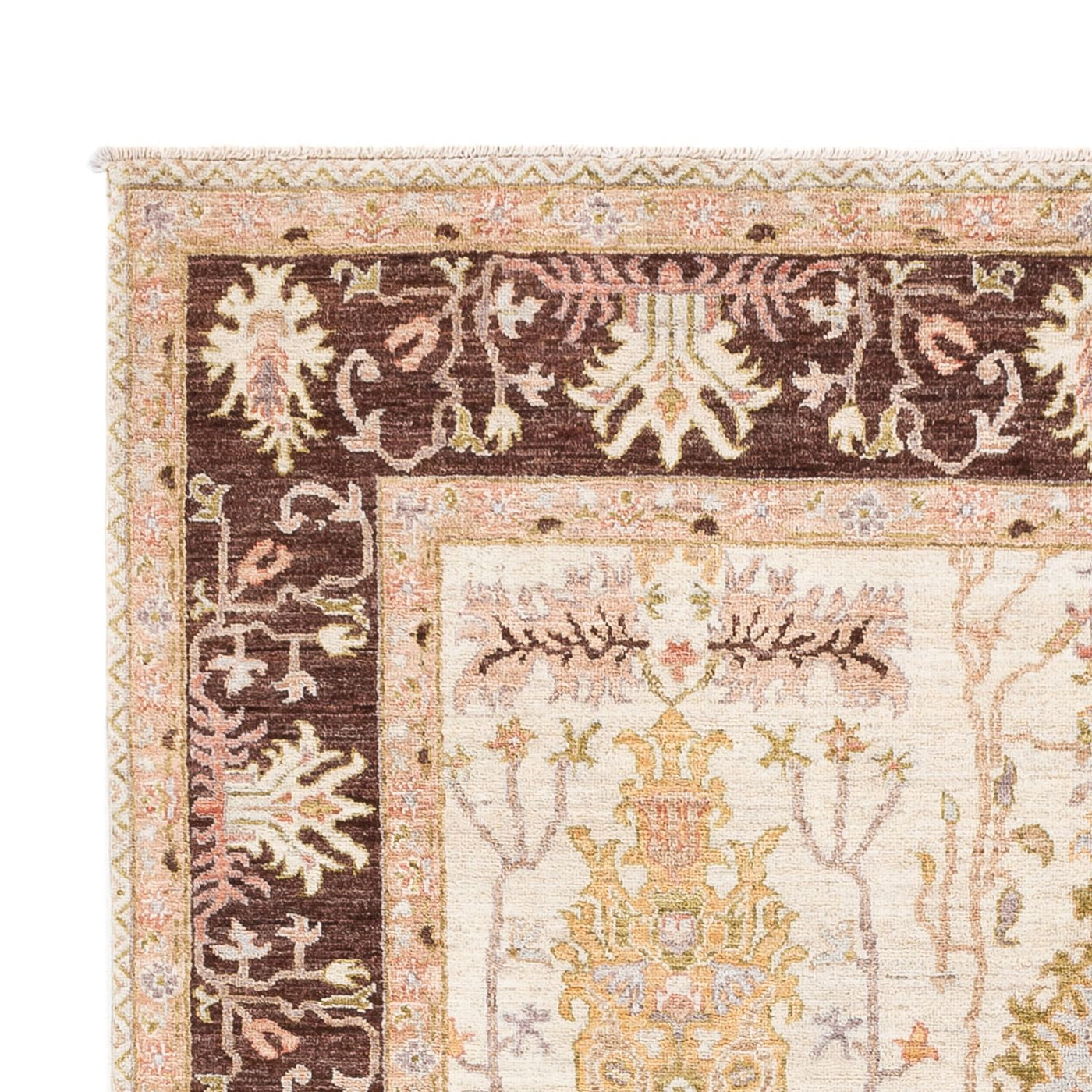 Usak Teppich 236x173cm - Orientteppich