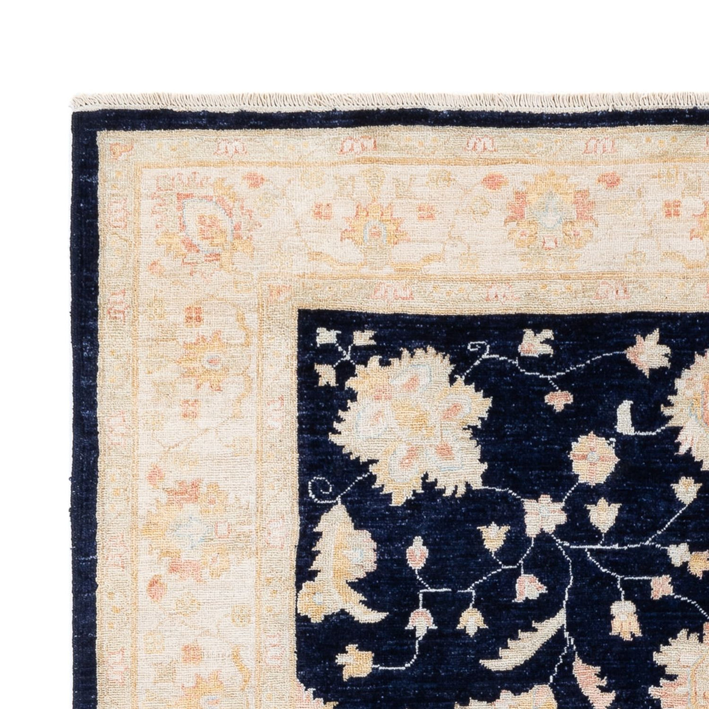 Ziegler Teppich 239x170cm - Orientteppich