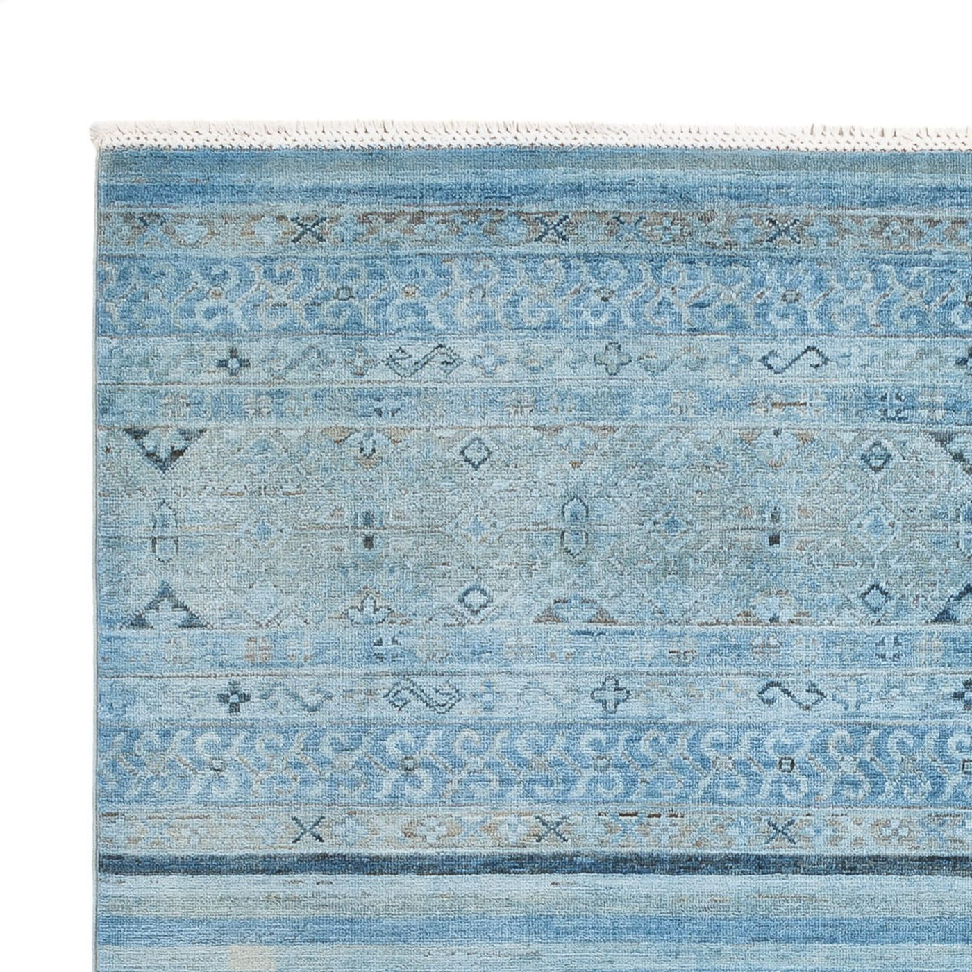 Ziegler Modern Teppich 241x170cm - Orientteppich