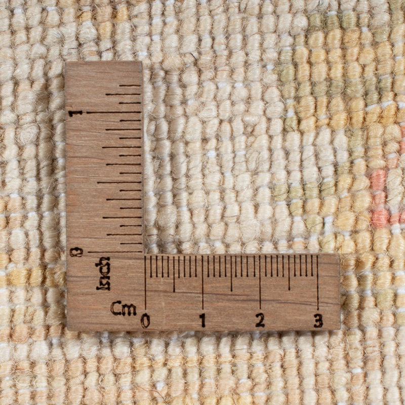 Ziegler Teppich - 247 x 171 cm - hellblau