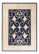 Ziegler Teppich - 237 x 171 cm - mehrfarbig