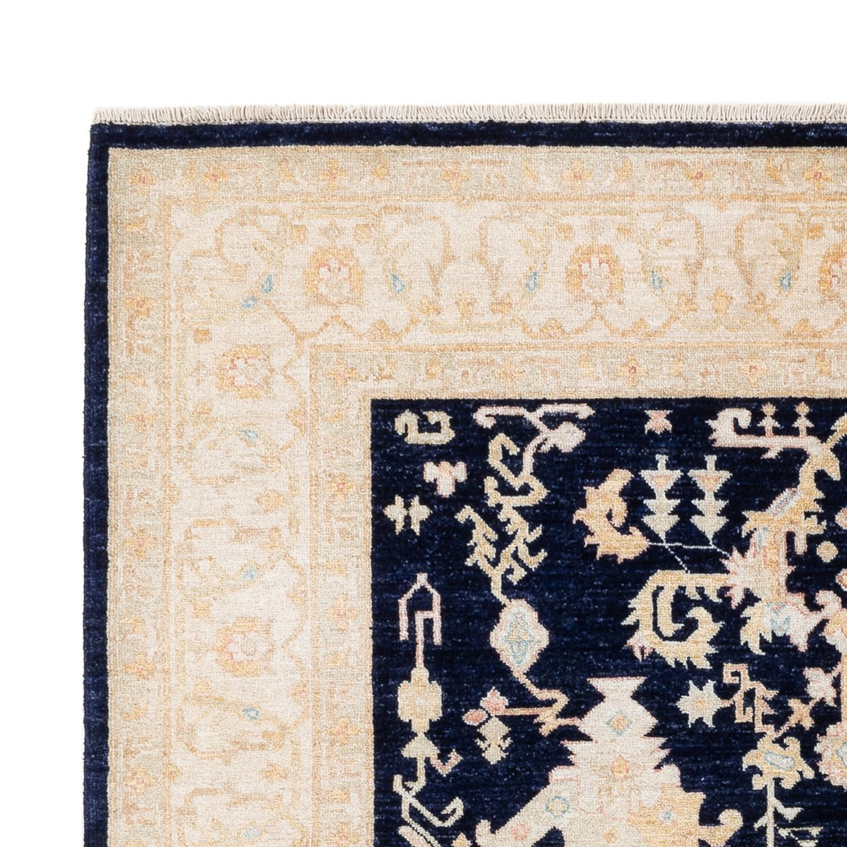 Ziegler Teppich - 237 x 171 cm - mehrfarbig