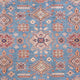 Ziegler Teppich - Kazak - 300 x 244 cm - hellblau