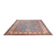 Ziegler Teppich - Kazak - 300 x 244 cm - hellblau