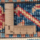 Ziegler Teppich - Kazak - 300 x 244 cm - hellblau
