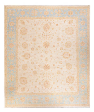Ziegler Teppich - 303 x 254 cm - beige