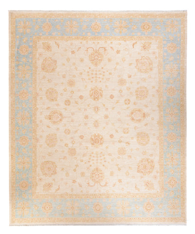 Ziegler Teppich 254x303cm - Orientteppich