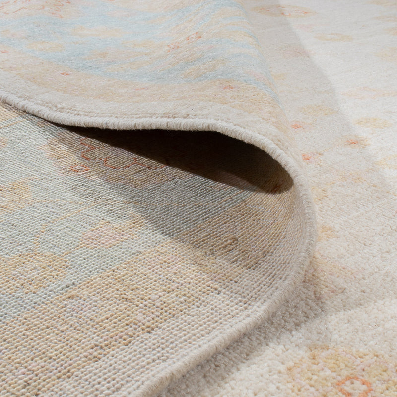 Ziegler Teppich - 303 x 254 cm - beige