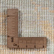 Ziegler Teppich - 303 x 254 cm - beige