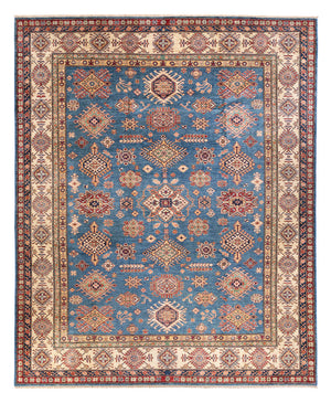 Ziegler Teppich - Kazak - 304 x 249 cm - blau
