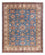 Ziegler Teppich - Kazak - 304 x 249 cm - blau