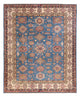 Ziegler Teppich - Kazak - 304 x 249 cm - blau