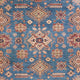 Ziegler Teppich - Kazak - 304 x 249 cm - blau