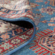 Ziegler Teppich - Kazak - 304 x 249 cm - blau