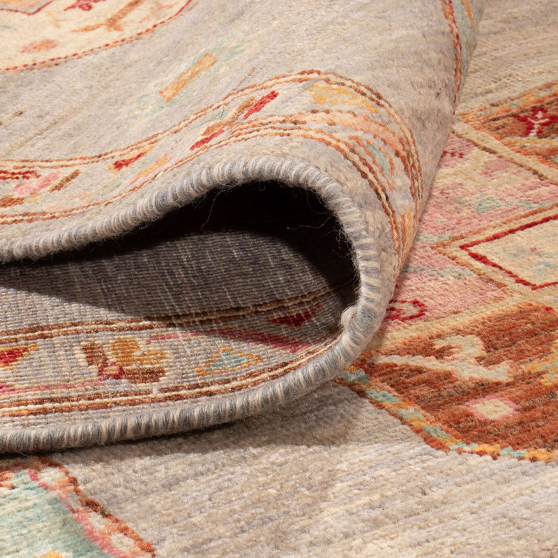 Ziegler Teppich - Ariana - 302 x 239 cm - mehrfarbig