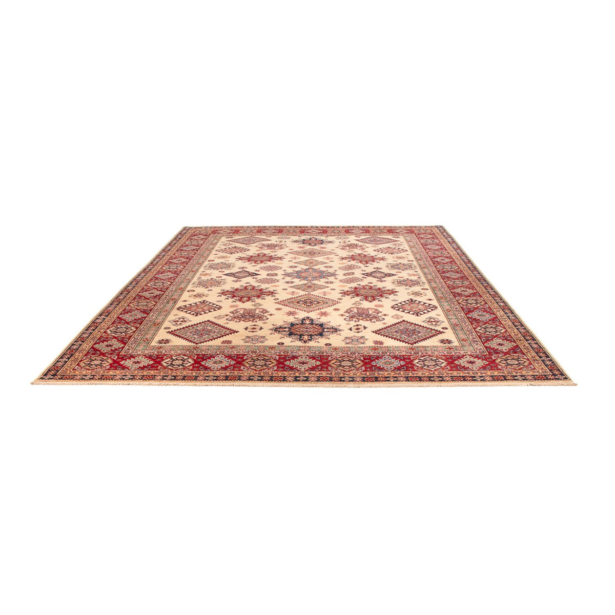 Ziegler Teppich - Kazak - 306 x 246 cm - beige