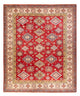 Ziegler Teppich - Kazak - 301 x 248 cm - rot