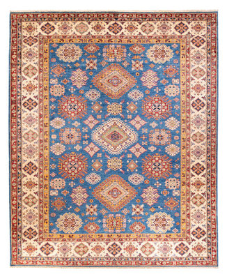 Ziegler Teppich - Kazak - 314 x 250 cm - blau