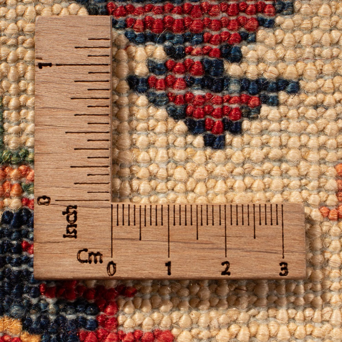 Ziegler Teppich - Kazak - 314 x 250 cm - blau