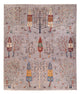 Ziegler Teppich - Ariana - 296 x 246 cm - grau