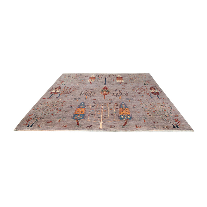 Ziegler Teppich - Ariana - 296 x 246 cm - grau