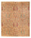 Ziegler Teppich - Ariana - 293 x 246 cm - dunkelbeige
