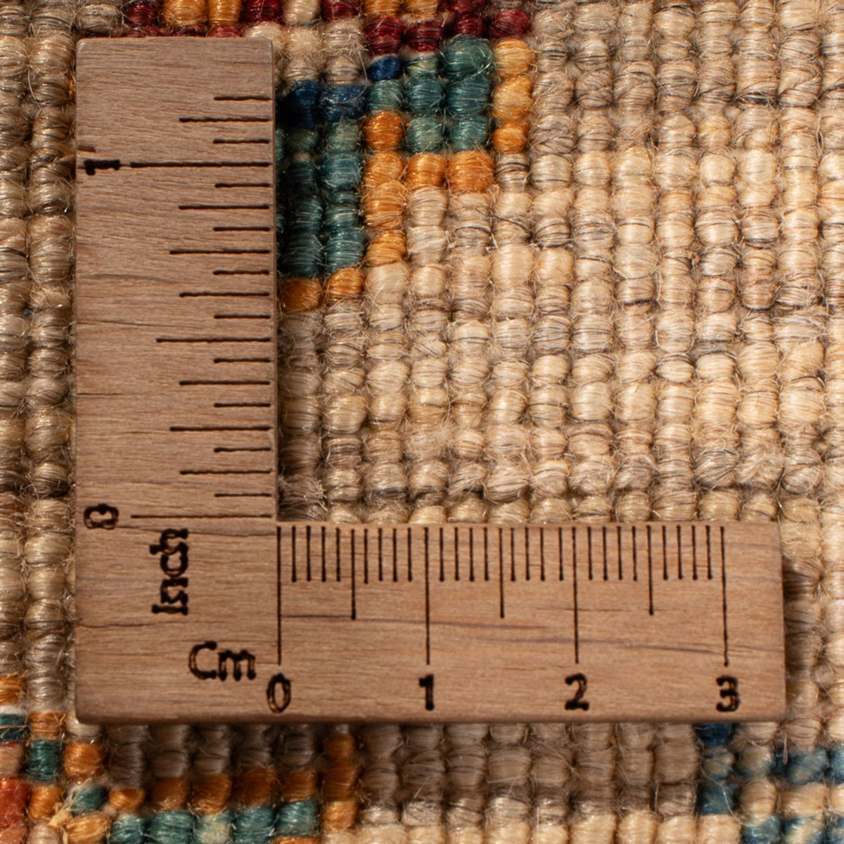 Ziegler Teppich - Ariana - 293 x 246 cm - dunkelbeige