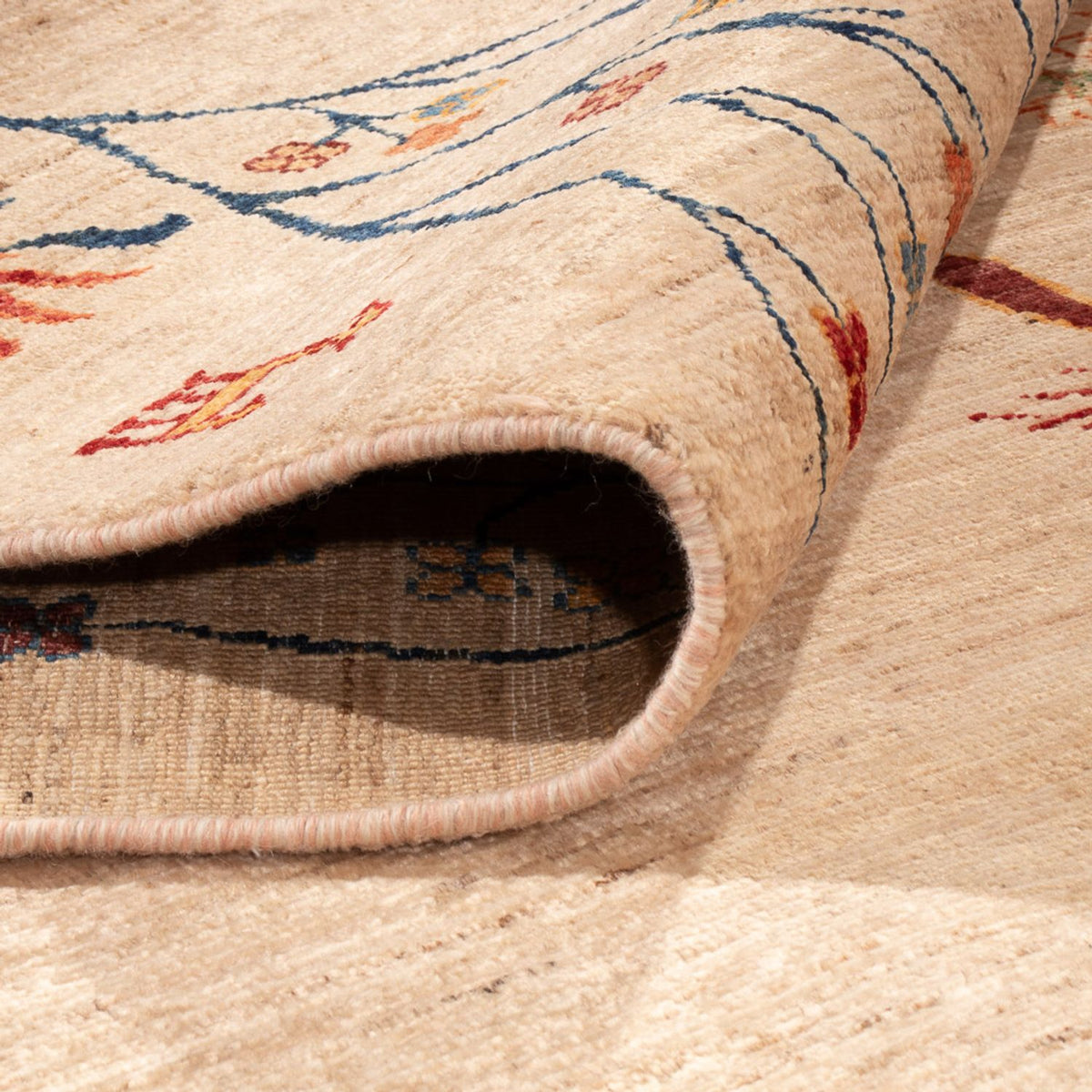 Ziegler Teppich - Ariana - 306 x 243 cm - beige