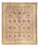 Ziegler Teppich - Ariana - 290 x 246 cm - dunkelbeige