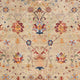 Ziegler Teppich - Ariana - 290 x 246 cm - dunkelbeige