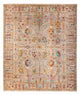 Ziegler Teppich - Ariana - 291 x 245 cm - dunkelbeige