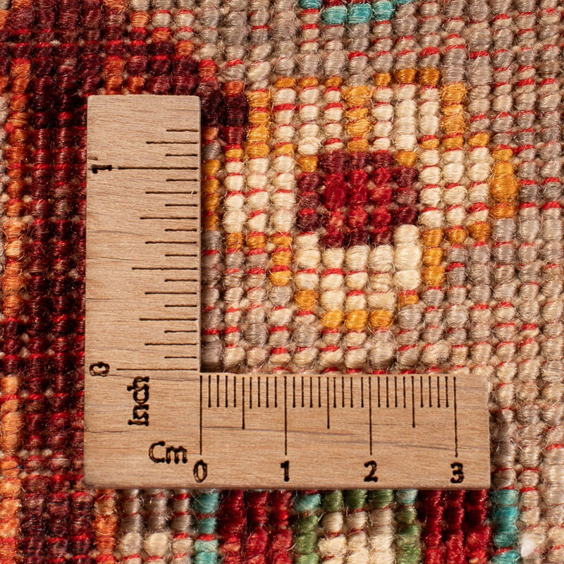 Ziegler Teppich - Ariana - 291 x 245 cm - dunkelbeige