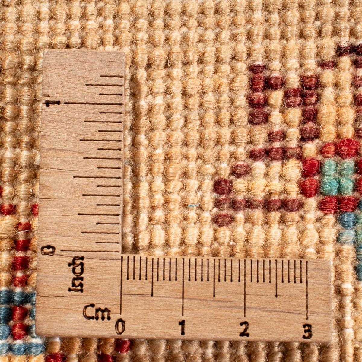 Ziegler Teppich - Ariana - 297 x 241 cm - beige