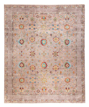 Ziegler Teppich - Ariana - 291 x 243 cm - dunkelbeige