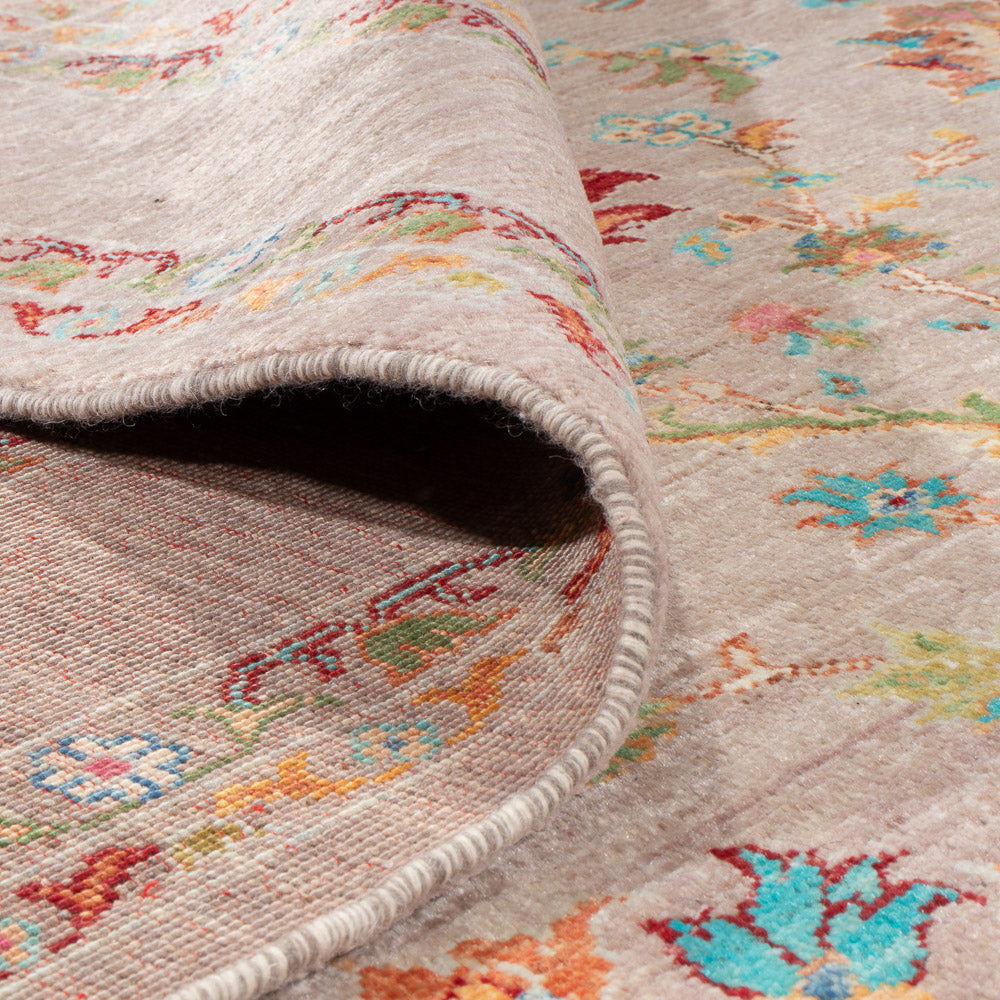 Ziegler Teppich - Ariana - 291 x 243 cm - dunkelbeige