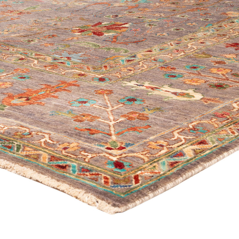 Ziegler Teppich - Ariana - 305 x 238 cm - hellchoco