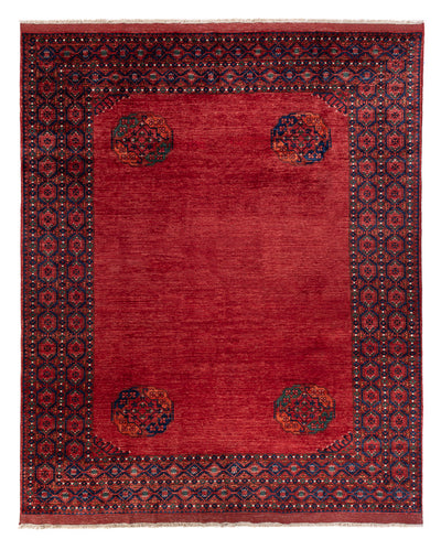 Khal Mohammadi Teppich 259x313cm - Orientteppich