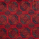 Afghan Teppich - Kunduz - 306 x 255 cm - rot