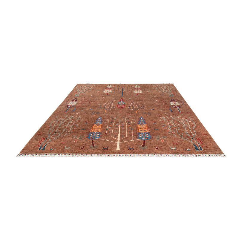 Ziegler Teppich - Ariana - 314 x 238 cm - dunkelbeige