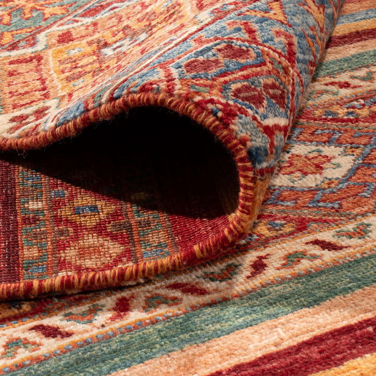 Ziegler Teppich - Shal - 292 x 248 cm - mehrfarbig