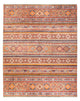 Shal Teppich 301x242cm - Orientteppich