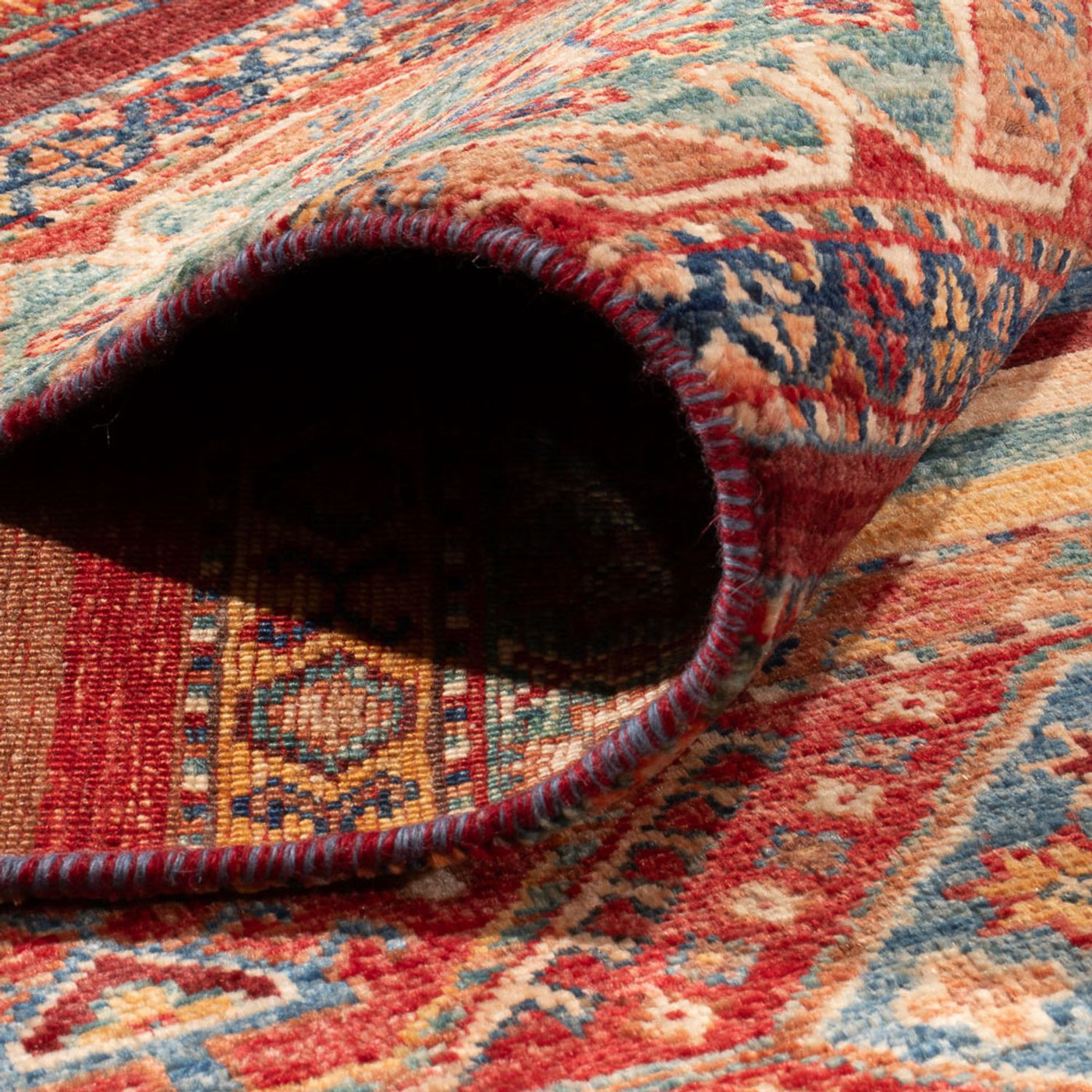 Shal Teppich 300x245cm - Orientteppich