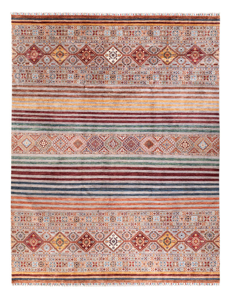 Ziegler Teppich - Shal - 310 x 247 cm - mehrfarbig