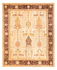 Ziegler Teppich - Usak - 307 x 247 cm - beige