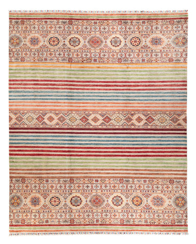 Shal Teppich 244x299cm - Orientteppich