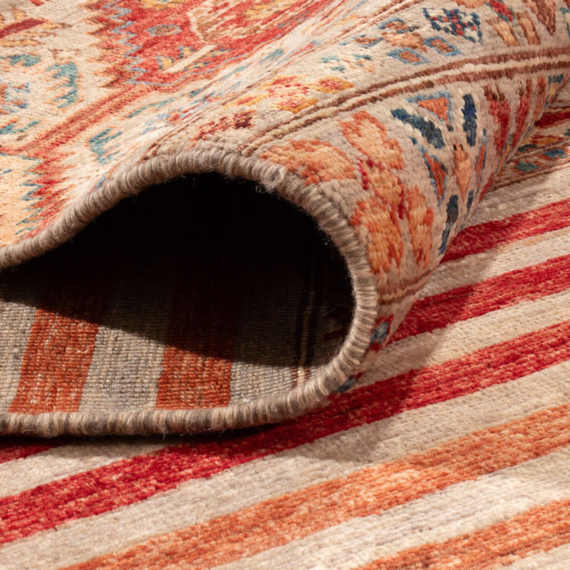 Ziegler Teppich - Shal - 297 x 246 cm - mehrfarbig