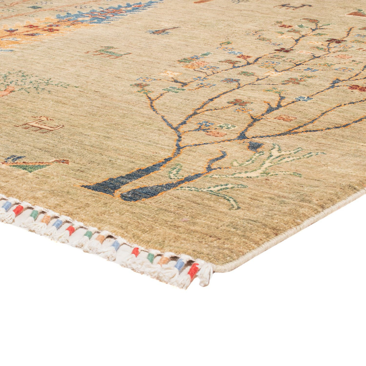 Ziegler Teppich - Ariana - 294 x 242 cm - sand